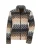 Goldner Gebreid vest  camel / lichtgrijs / zwart