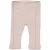 LEVV Newborn regular casual broek lichtroze