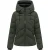 Marikoo dames winterjas Naanda met teddyvoering