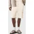 AllSaints Undrgrnd Sweatshort Sandy White