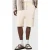 AllSaints Undrgrnd Sweatshort Sandy White