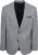 Suitable Colbert Grou Check Royal Blauw