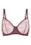 LingaDore BH  olijfgroen / magenta / bordeaux