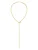 Liebeskind Berlin Ketting  goud