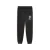 PUMA Sportbroek  lichtgrijs / groen / zwart
