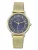 GO GirlOnly Analoog horloge  goud