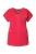 Ulla Popken Shirt  vuurrood