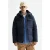Scotch & Soda gewatteerde jas donkerblauw