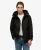 Superdry Mannen Ultimate Windbreaker met Capuchon en Borduursel Zwart