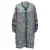 Diane von Furstenberg Jessica Haakwerk Randen Bloemenprint Mini Jurk In Multicolor Viscose