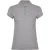 Roly Dames/Dames Ster Poloshirt (Heide Grijs)