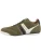 PANTOFOLA D’ORO Sneakers laag ‘Vasto Suede’  groen / wit