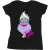 Li-cense Disney dames villains ursula ongelukkige ziel katoenen t-shirt