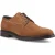 Hush Puppies Sterling Suède Leren Heren Tan Standaard Veterschoenen