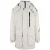 Jack Wolfskin Tech Lab heren Parka jas wit