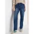 Cecil Dames Wide Legs Jeans in Blauw