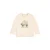 Little Dutch longsleeve met print – beige