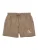 Calvin Klein Swimwear Zwemshorts  taupe / wit