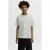 JACK & JONES JUNIOR T-shirt met backprint grijsgroen