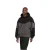 Hoodie Urban Classics Weavy Colorblock Teddy