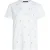 Karl Lagerfeld Rhinestone Heavy Jersey T-shirt White