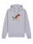 Watapparel Sweatshirt ‘ Vogel ‘  sering / gemengde kleuren