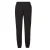 Fruit of the Loom Heren klassieke 80/20 joggingbroek (Zwart)