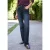 Bootcut-jeans met Mid Waist-taille in Slim Fit