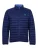 U.S. POLO ASSN. Tussenjas  lichtblauw / donkerblauw