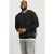 JACK & JONES PLUS SIZE sweater JJEBASIC Plus Size black