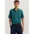 Bugatti Herren Polo Modern Fit van puur katoen