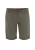 CIPO & BAXX Broek  kaki / rood