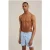 We Fashion Beach Short Light Blue