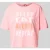 Smith and Soul T-shirt met motief- en statementprint