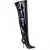 Dolce & Gabbana Stiefel schwarz