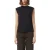 Comma Blouses Black