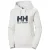 Dames sweatshirt met logo en capuchon Helly Hansen 2.0