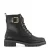 Graceland veterboots zwart