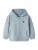 NAME IT Sweatvest ‘NMMVALON’  pastelblauw