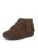 Pisamonas Laarzen  taupe