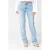 Shoeby high waist straight leg jeans medium blue denim extra lang