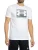 Under Armour Los Verpakt T-Shirt Met Sportprint, Wit