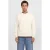 JACK & JONES ORIGINALS oversized sweater met backprint – ecru