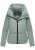 Marikoo dames winterjas Ninikaa met capuchon & fleecevoering