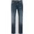 Boss Orange Slim fit jeans van katoenmix model ‘DELAWARE’