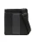 Armani Exchange Crossbodytas Met Gestructureerd Logo, Zwart