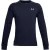 Under Armour Heren Rival Fleece Sweatshirt (Middernacht marine)