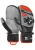 REUSCH Sporthandschoenen ‘Worldcup Warrior Team’  grijs / oranje
