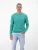 LERROS Sweatshirt  groen