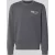 PME Legend Sweatshirt met labelprint en ronde hals